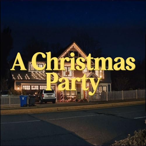 Xmas BONUS EP - An interview with the cast and crew of A Christmas Party!!