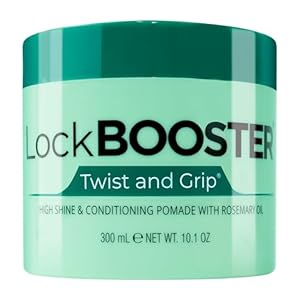 Style Factor Lock BOOSTER Twist  ...