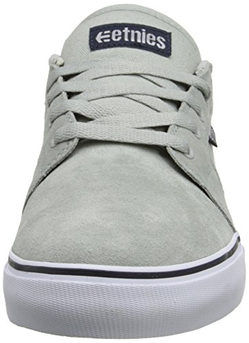 Image of Etnies Barge LS - Classic Skate Look, Slim Vulcanized Silhoutte, Hefty Armored Collar, Reinforced Vulc