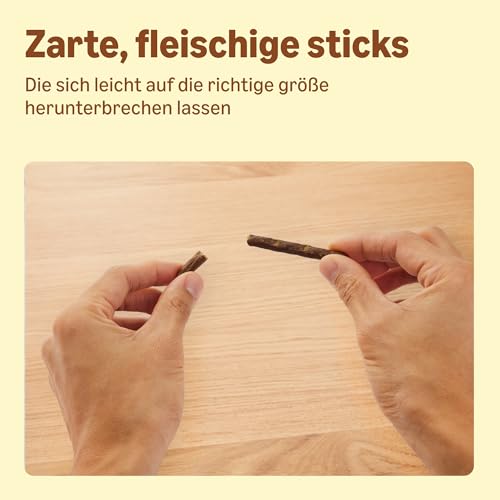 by Amazon Cat Sticks Huhn & Leber 50g