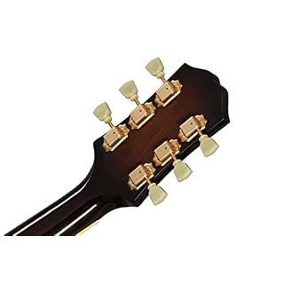 Epiphone Chris Stapleton Frontier Modèle Guitare folklorique – Image 5