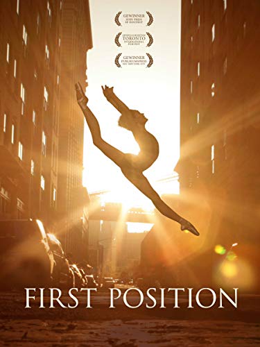 First Position - Ballett ist Ihr Leben