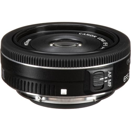 Canon EF-S 24mm f/2.8 STM レンズ Get a Canon EF-S 24mm f/2.8 STM at Acephoto.net