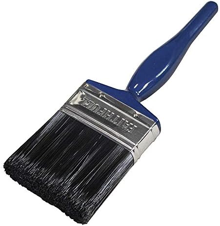 Faithfull PBU4 Utility Paint Brush 4-inch