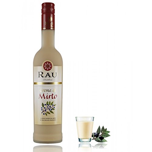 Crema di MIRTO sardo Distillerie Fratelli Rau
