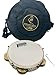 professional Riq, Tambourine Mosaic inlaid mother of pearl