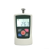 PETSTIBLE Kraftmessgerät Digital 50kg Hochpräzise LCD