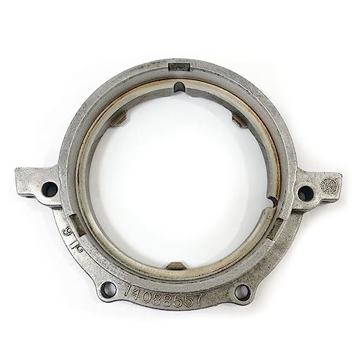 OEM Chevy 350 One Piece Rear Main Seal Housing fits 4.3L - 5.7L 350-5.0L 305 1 piece rear main seal engines 1988-Later 14088557 14088556 10088158