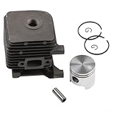 [Application] Convient pour la réparation de diverses machines à moteur Stihl telles que les débroussailleuses, les taille-haies, les souffleurs à dos, les tarières et les outils multifonctions.