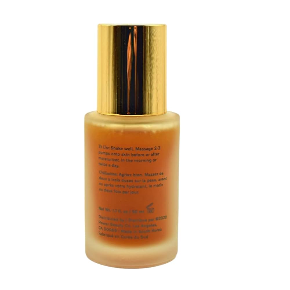 Amazon.com: MERIT Great Skin Instant Glow Serum with