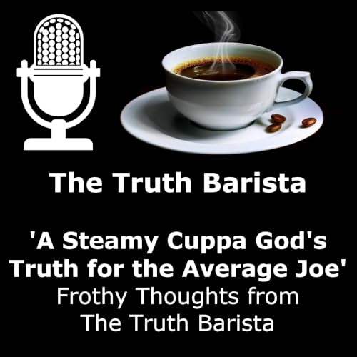 『The Truth Barista』のカバーアート