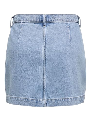 ONLY Onlamazing Hw Skirt Tai DNM Noos – Ansicht 5