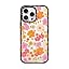 retro boho hippie flowers