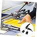 LIFKICH 2pcs Tile Cutting Tools Pressing Screw for Manual Tile Cutter Screw Handle Part