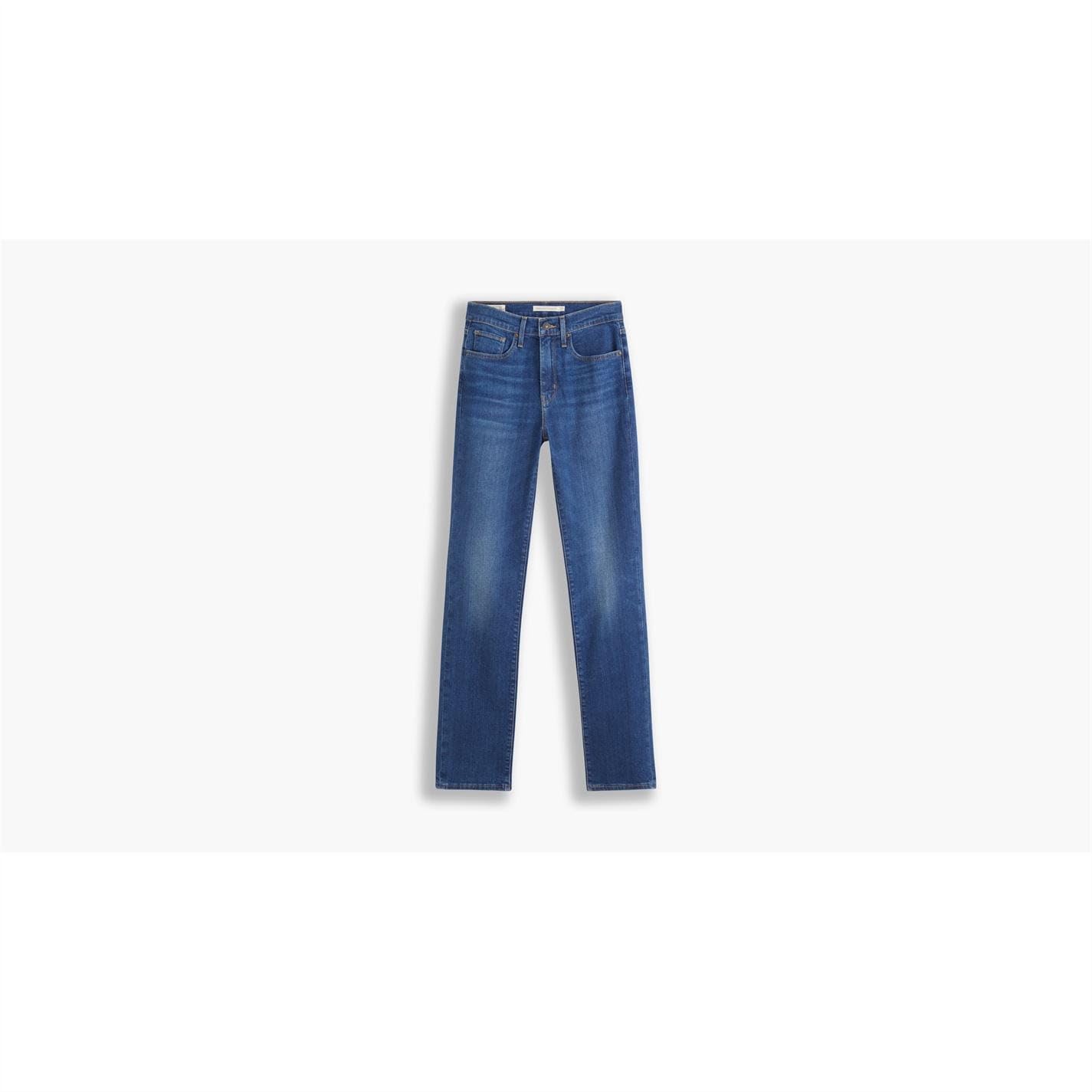 Levi's 724 High Rise Straight Jeans Femme