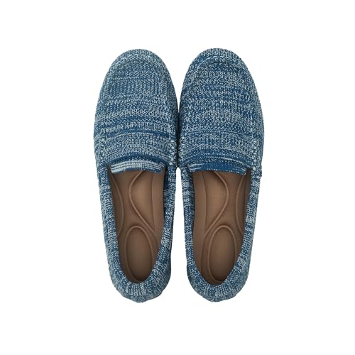Loafers for Women Comfortable Breathable ShoeCasual Slip On Womens Driving Flats Shoes
