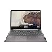 Lenovo IdeaPad 3 Chromebook Laptop | 15.6 inch Full HD Laptop | Intel Pentium Silver N6000 | 8GB RAM | 128GB eMMC| Chrome OS| Arctic Grey