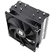 Produktbild Thermalright Assassin X 120 V2 CPU-Kühler 4 Heatpipes mit AGHP-Technologie, 120mm PWM-Lüfter CPU-Luftkühler, 154mm hoch, für AMD AM4 AM5/Intel 1700/1150/1151/1200, PC-Kühler
