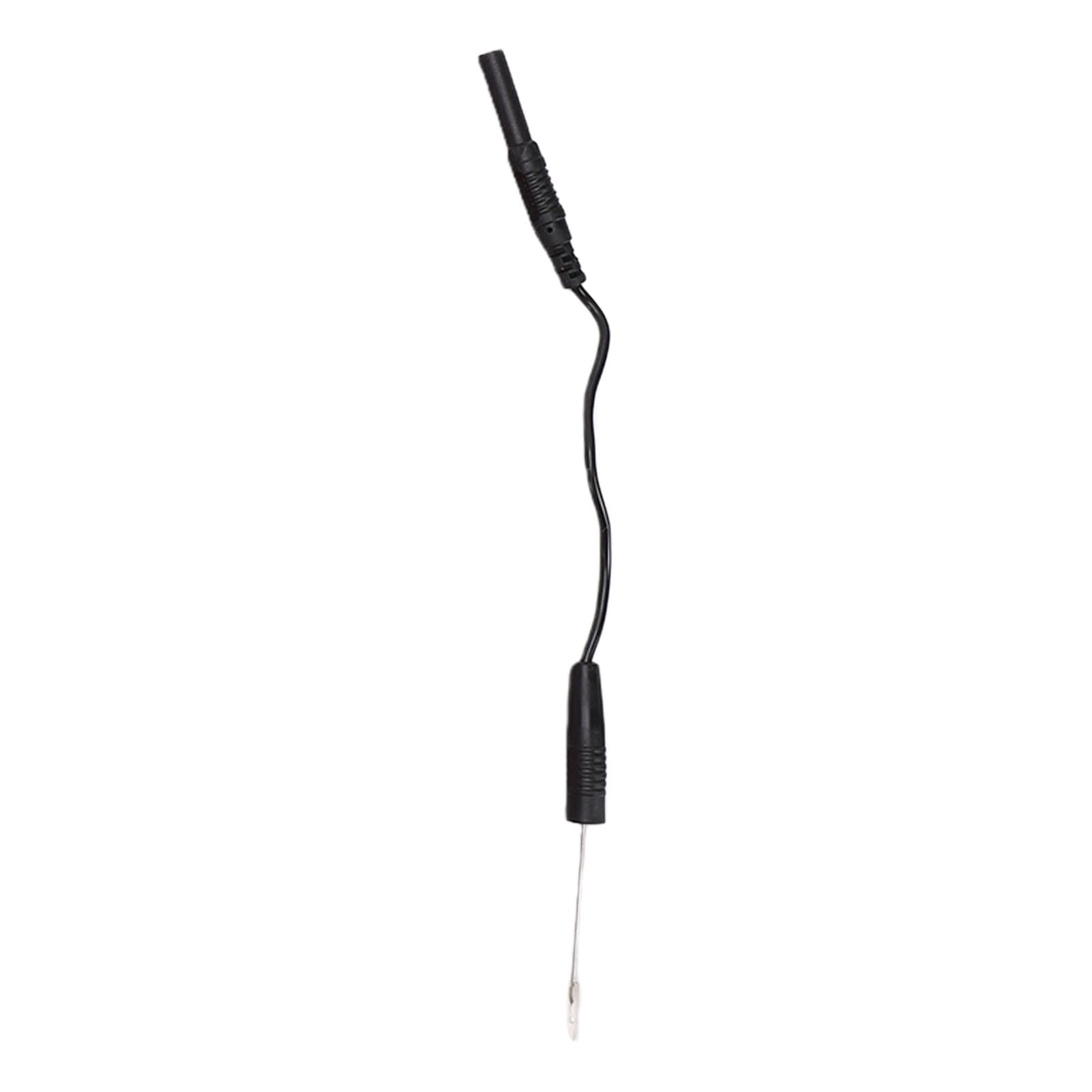 Kit de Cables de Prueba de Multímetro Automotriz de 92 Piezas, Herramienta de Diagnóstico Profesional con Clips, Sondas de Enchufe Tipo Banana, para Pruebas de Circuitos