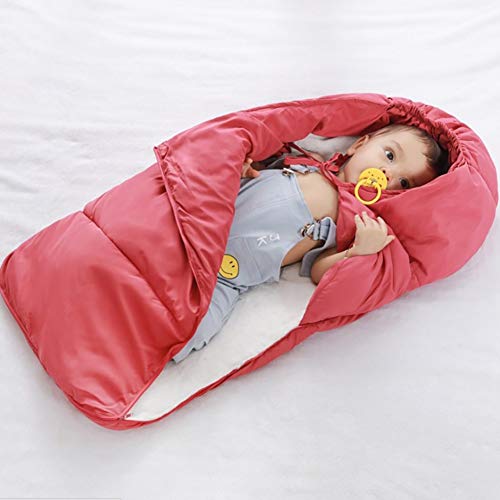 Queta Sacco Nanna Invernale Ispessimento Bambino