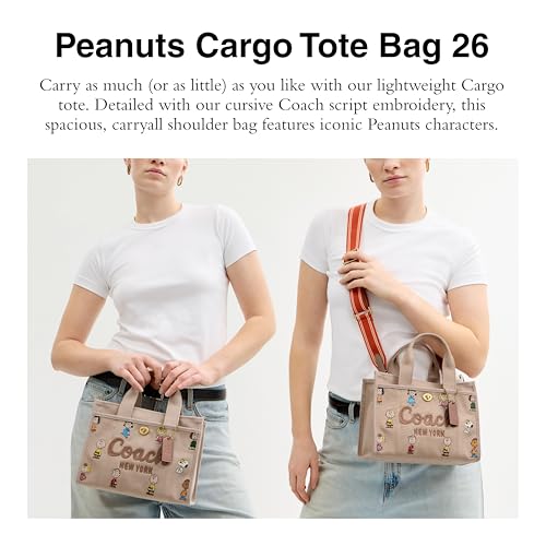 Image of Coach Women's Cargo Tote 26