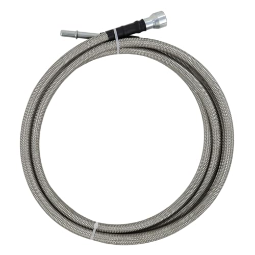 Línea de combustible de acero inoxidable SS para Chevy Silverado 1999-2003 6