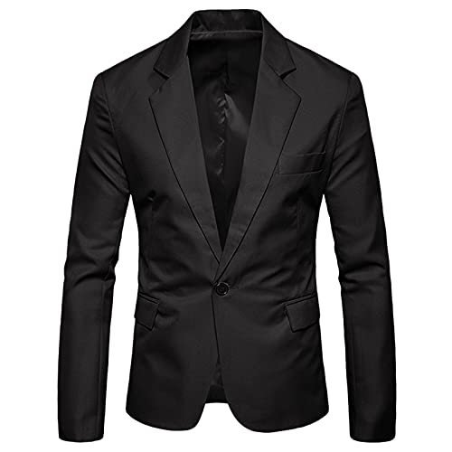 Terno casual de luxo masculino blusa lapela botão slim fit elegante jaqueta camisa festa formal cor