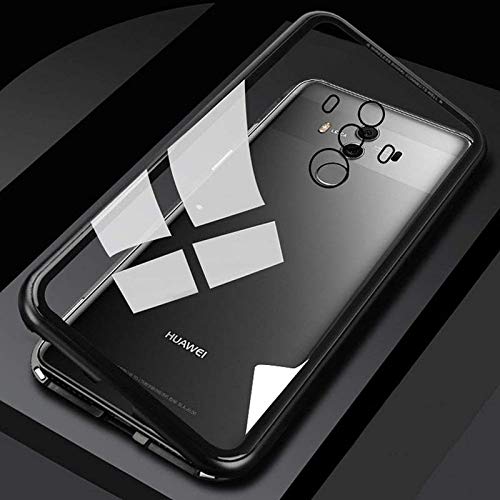 ELICA Magnet Metal Case for Huawei Mate 10 Lite 5.9" - Black