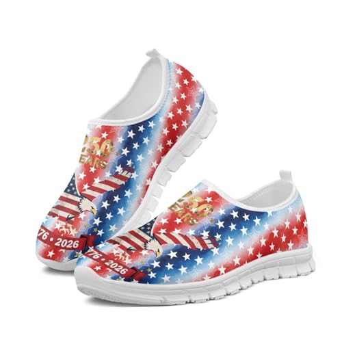 Image of Jeiento Cute Dog Women's Casual Slip On Shoes Loafers Sneakers for Women