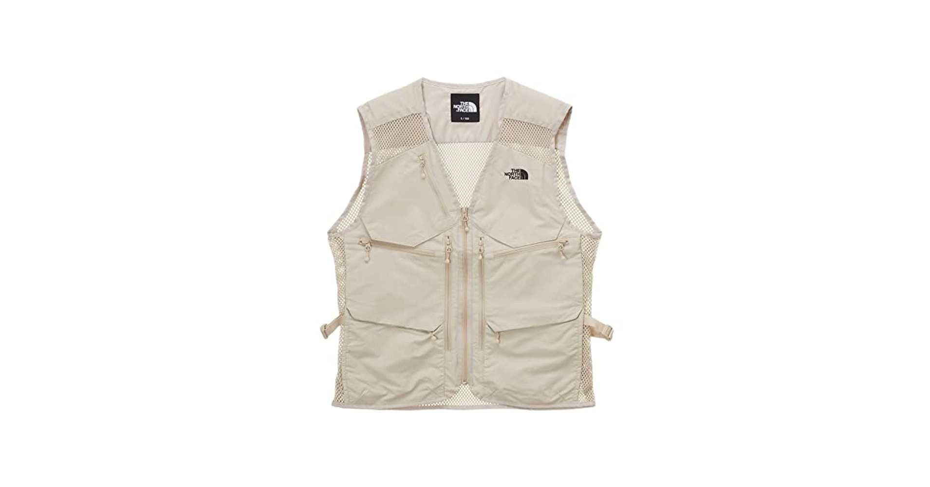 THE NORTH FACE　ギア メッシュベスト　Mサイズ Amazon | (ノースフェイス) THE NORTH FACE メンズ ギアメッシュ