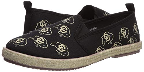 Image of FOCO NFL Women's Espadrille Canvas Shoes