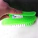 Laundry Brush Cleaning Clothes Brush Reusable Plastic Handle Brush Laundry Supplies for Clean Clothes Shoes Use 1Pcs Green Fashion Professionals