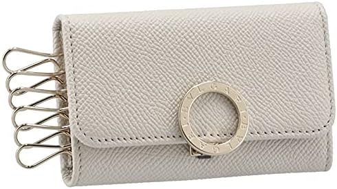 Amazon キーケース レディース 6連 Bvlgari 2437 ホワイト 並行輸入品 Bvlgari ブルガリ シューズ バッグ