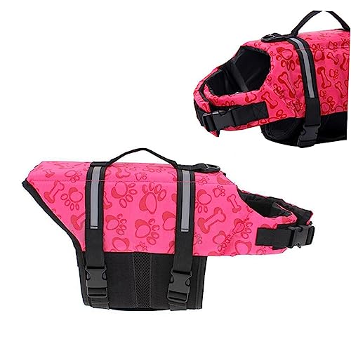 Sosoport Large Life Vest for Life Pink Size l Comfortable Secure Lifesaving Vest
