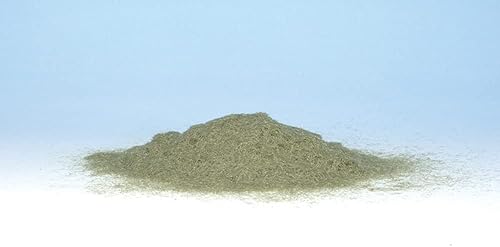 Miniatura 2 de Woodland Scenics - Agitador de césped estático, verde claro/50 pulgadas cúbicas.