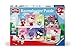 Produktbild Ravensburger Kinderpuzzle 12001035 - Abenteuer in Cherry Town - 3x49 Teile Hello Kitty Puzzle für Kinder ab 5 Jahren