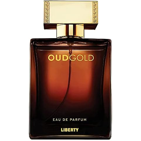 Liberty Luxury OudGold Parfüm für Herren Cover