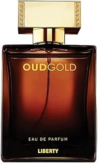 Liberty LUXURY Oud Perfume for Men & Women 24 Hours, Long Lasting Smell, Valentine Gift, Eau de Parfum(EDP) - (OudGold, 50ml)