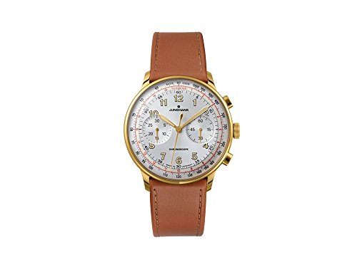 Preisvergleich Produktbild Junghans Meister Telemeter Herren-Chronograph 027 / 5382.00