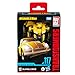 Transformers Generations Studio Series, Deluxe Class 117 Bumblebee Figure, Bumblebee