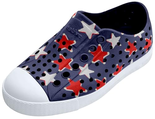 Image of Native Shoes Unisex-Kids Jefferson Print Sneakers