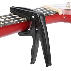 Capo ukulélé pour guitare 4 cordes avec coussin en silicone pas en plastique outil de serrage de réglage léger… - Les Beatles, Paul McCartney, John Lennon, RIngo Starr, George Harrison Capo ukulélé pour guitare 4 cordes avec coussin en silicone pas en plastique outil de serrage de réglage léger… – Image 6
