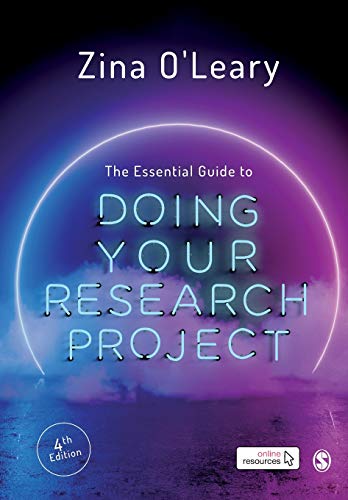 The Essential Guide to Doing Your Research Project cover