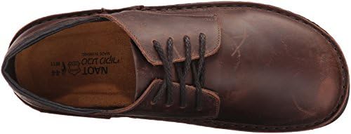NAOT Men's Denali Mule, Brown, 45 EU/12 M US | Image 4