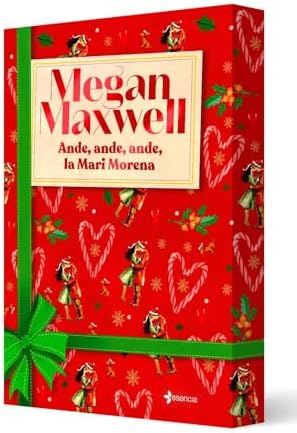 Ande, ande, ande, la Mari Morena (Biblioteca Megan Maxwell)