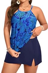 Blue Paisley