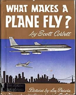 Hardcover What Makes a Plane Fly? Book