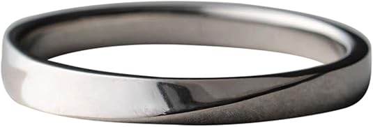 Amazon.co.jp: (エテ) ete [シェア] ストリーム リング 810194 13号