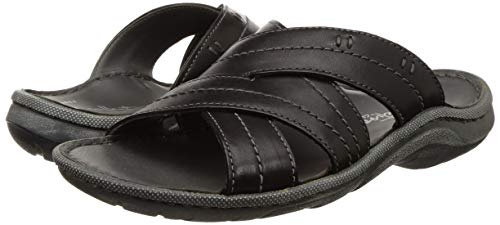 Image of Clarks mens Rembo Slide Sandals