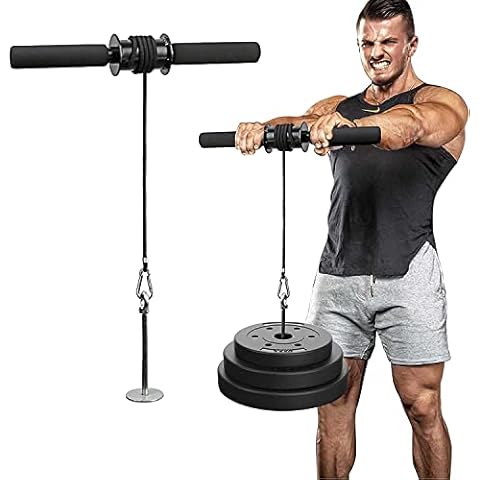 Forearm Wrist Roller, Forearm Blaster Workout Wrist Forearm Roller Exercise Cover